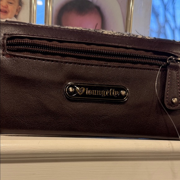 Loungefly Sugar Skull Wallet EUC - Picture 3 of 8